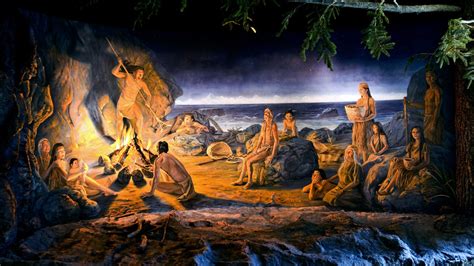 Awakening the spirit: How the Wucca tribe celebrates the winter solstice
